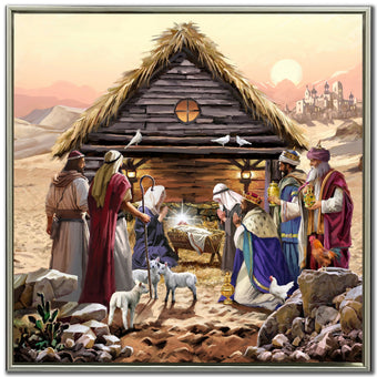 compare product Desert Nativity