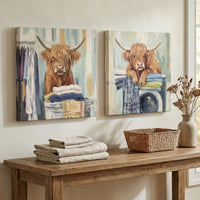 More Laundry Set of 2