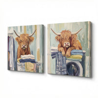 More Laundry Set of 2