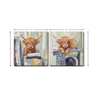 More Laundry Set of 2