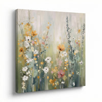 Tranquil Meadow Tones I