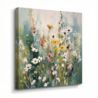 Tranquil Meadow Tones II