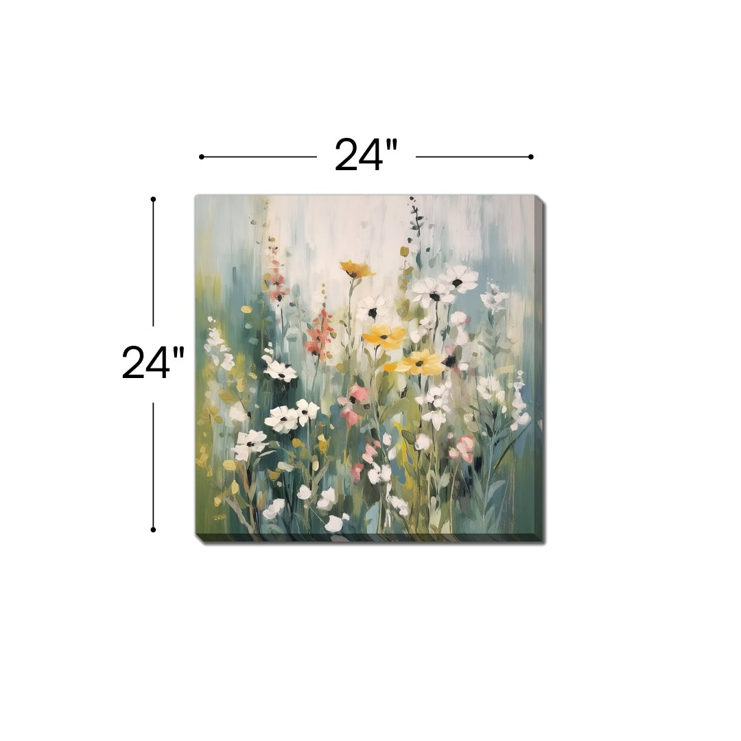 Tranquil Meadow Tones II