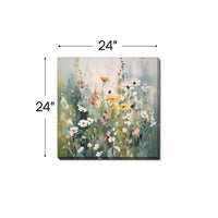 Tranquil Meadow Tones II