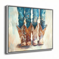 It's All About The Boots