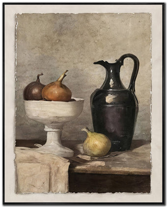compare product Rustic Still Life I