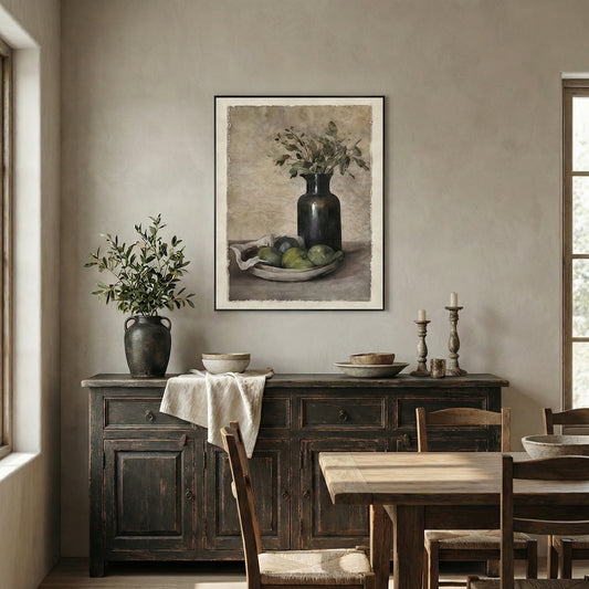 Rustic Still Life II