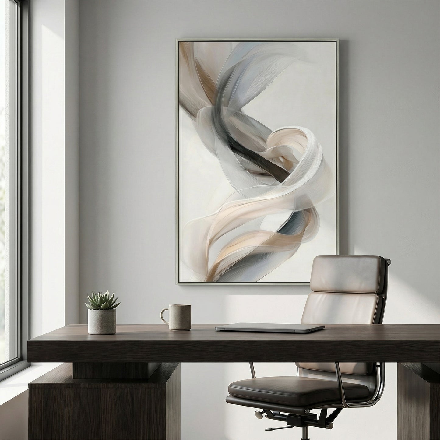 Silken Twist I