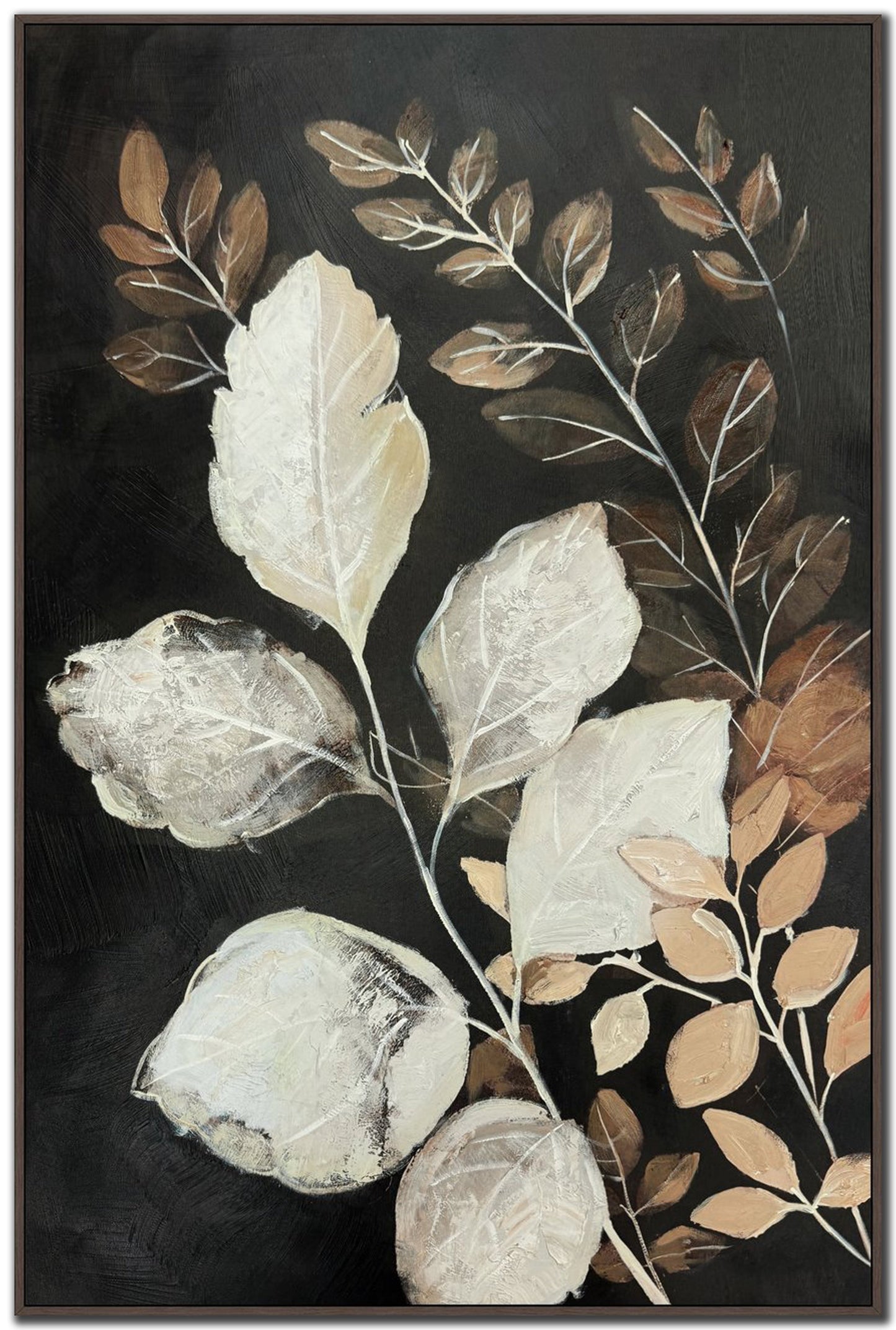 Botanic Noir I