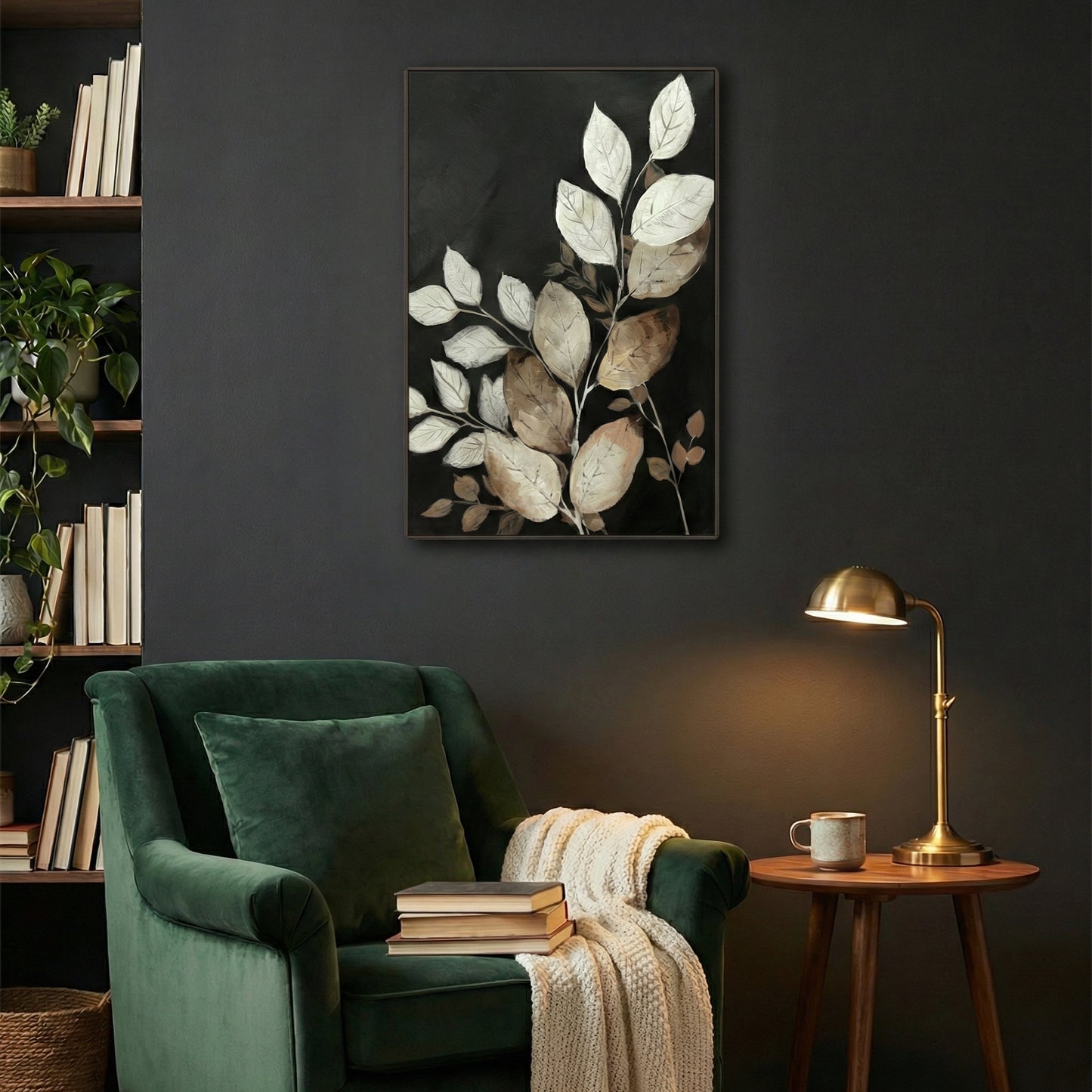 Botanic Noir II