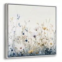 Wildflowers in Morning Light I