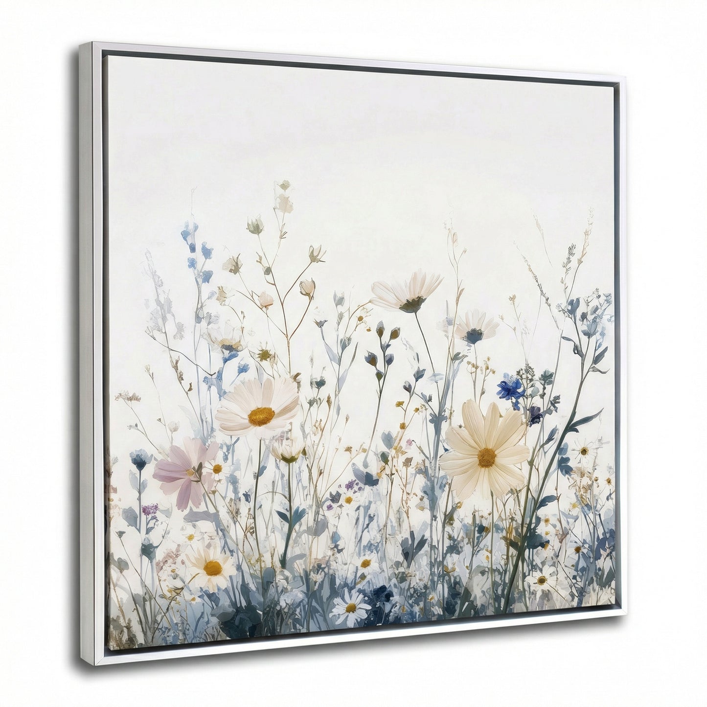 Wildflowers in Morning Light II