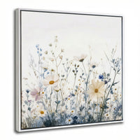 Wildflowers in Morning Light II