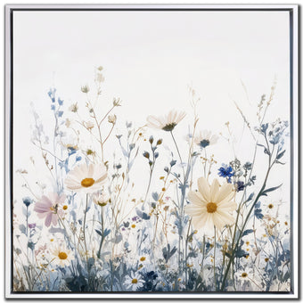 compare product Wildflowers in Morning Light II