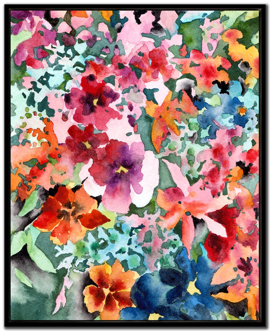 Flourish Untamed I