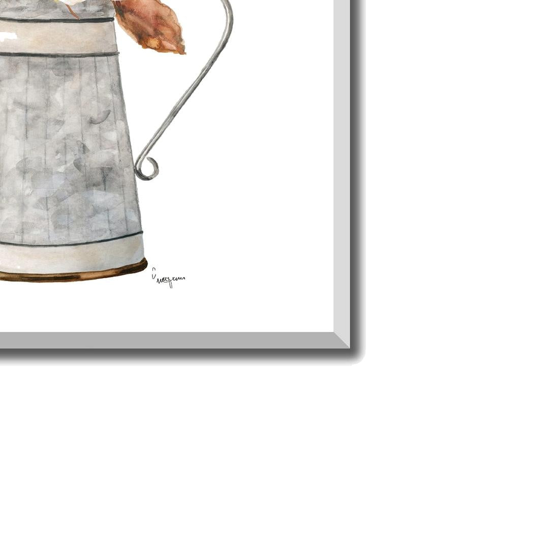 Flore Printaniere Set of 2