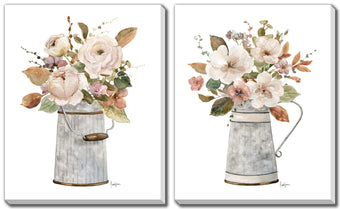 compare product Flore Printaniere Set of 2