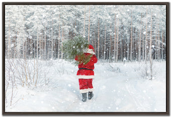 compare product Santa's Christmas Tree Hunt