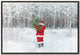 Santa's Christmas Tree Hunt