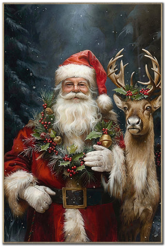 compare product Santa’s Loyal Companion
