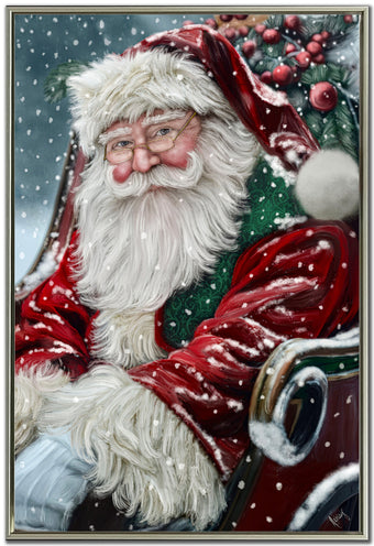 compare product Santa’s Sleigh