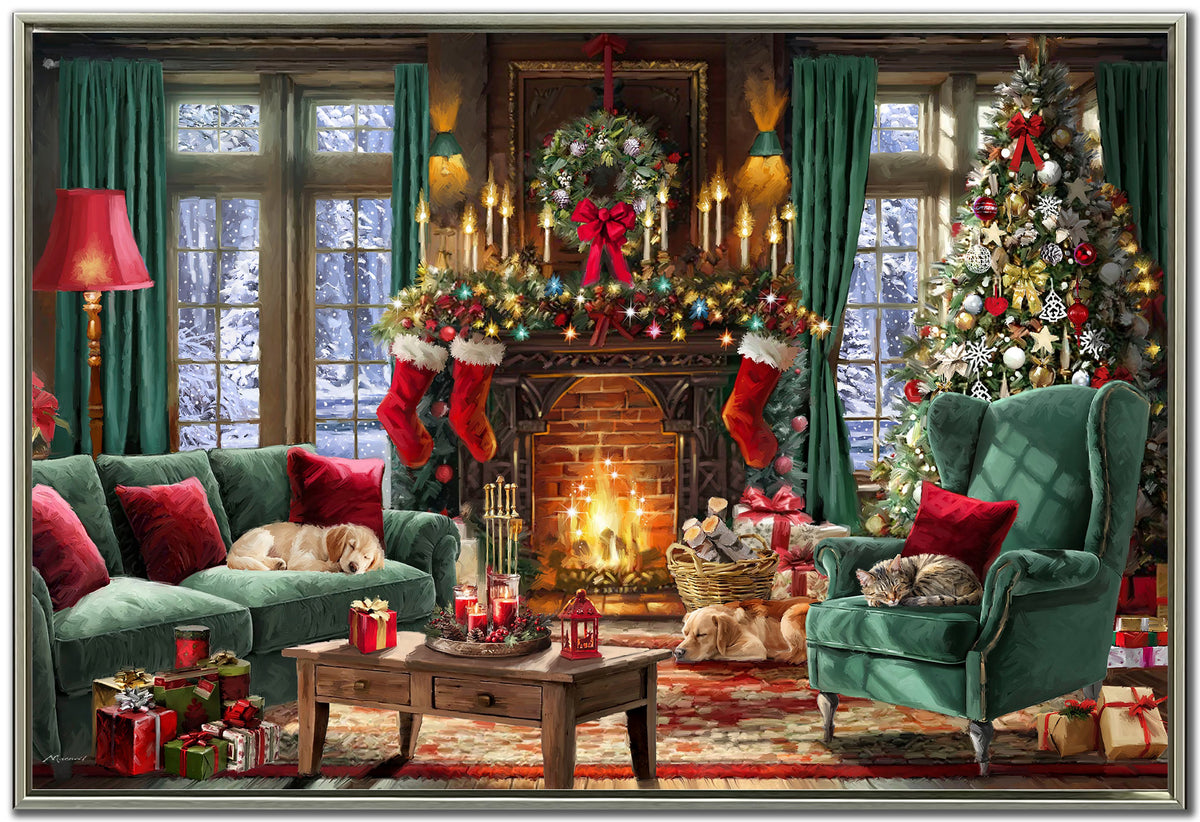 Have A Cozy Christmas