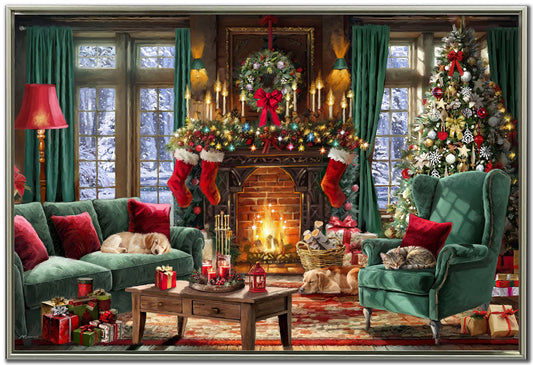 Have A Cozy Christmas
