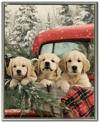 compare product Lab Puppies Christmas Pickup