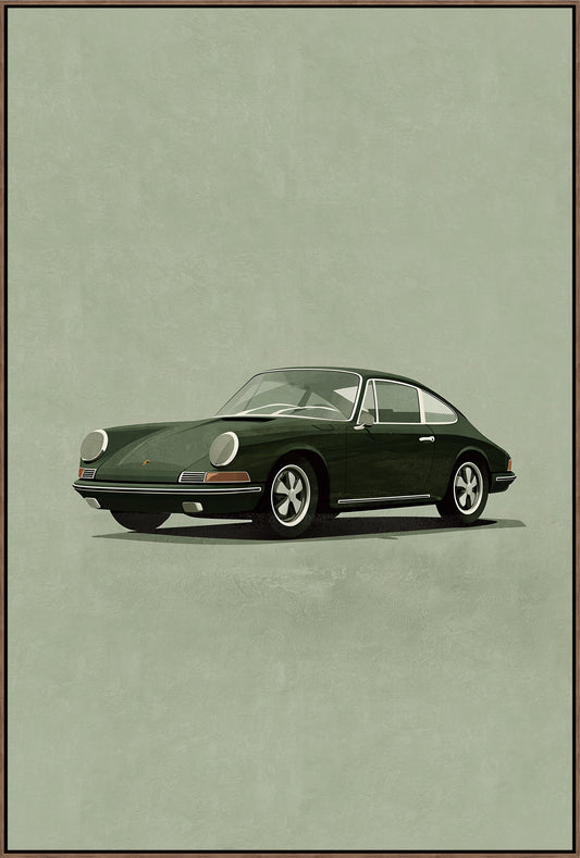 Classic Coupe I