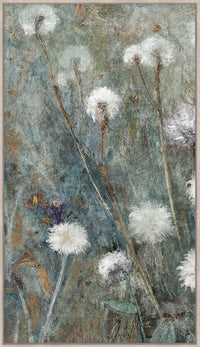 Dandelion Drift I