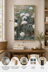 Dandelion Drift II