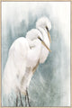 Misty Egret I