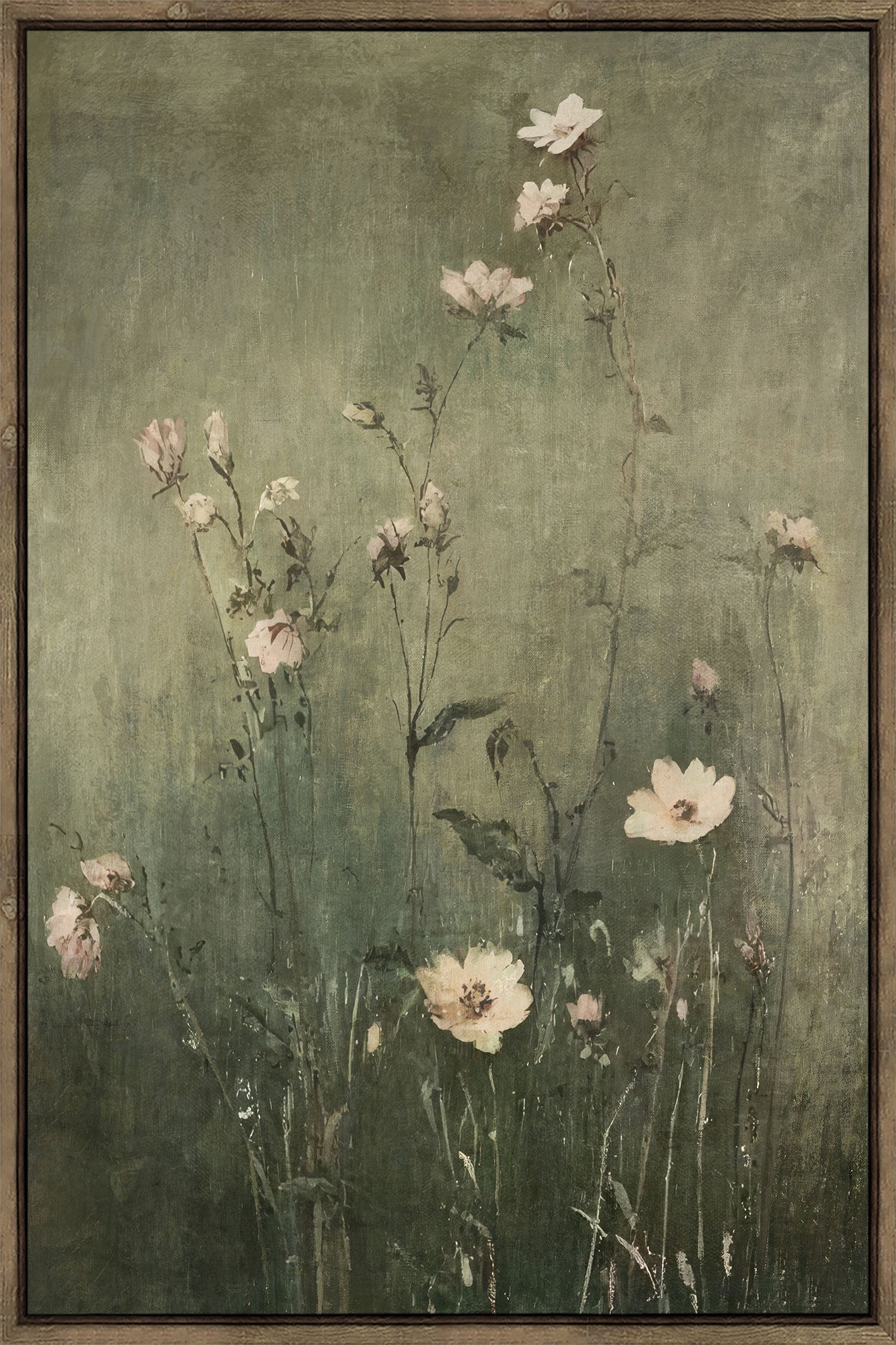 Meadow in Moss I