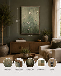 Meadow in Moss II