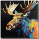 Vibrant Moose