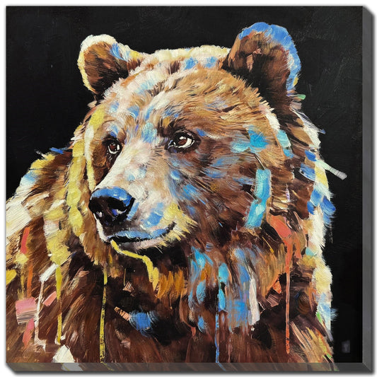 Vibrant Bear