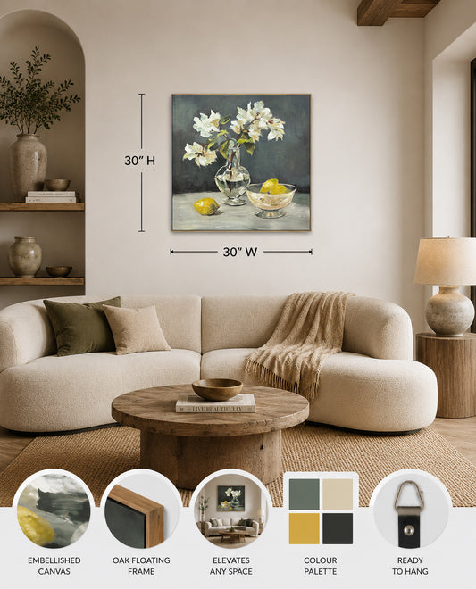 Citrus Stillness I
