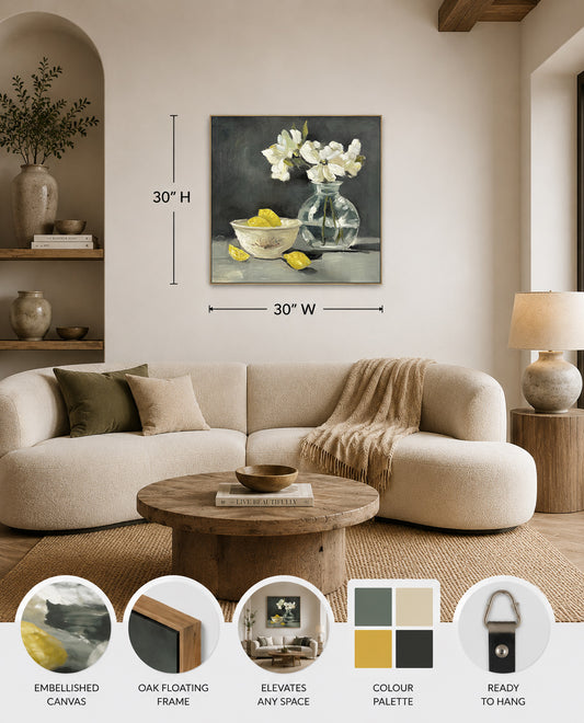 Citrus Stillness II