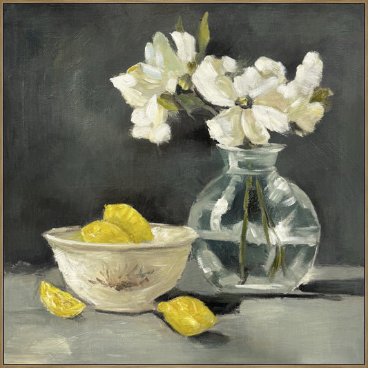 Citrus Stillness II