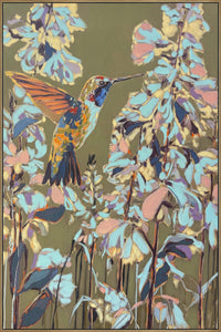 Hummingbird Dance I