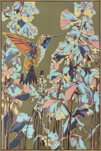 compare product Hummingbird Dance I