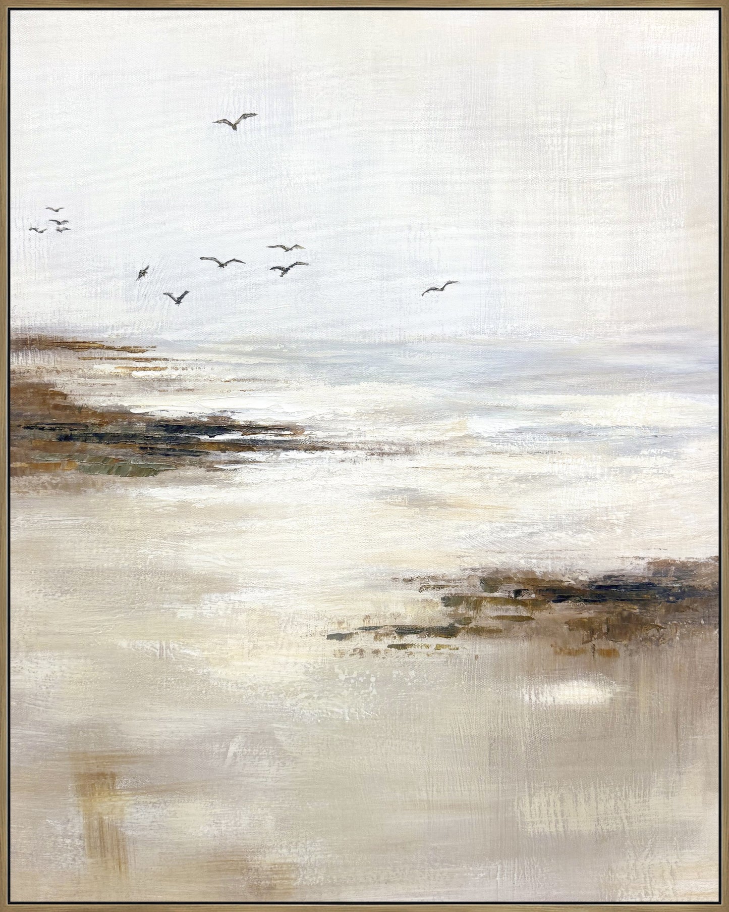 Muted Shore I