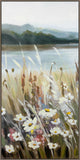 Meadow Reeds I