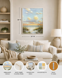Sunset Shore II