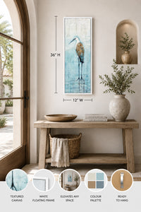 Seabirds Panel I