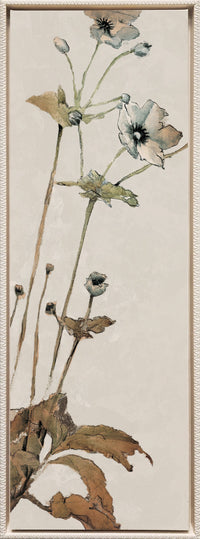 Field Stems in Quiet Light I