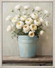Bucket Full of Blooms