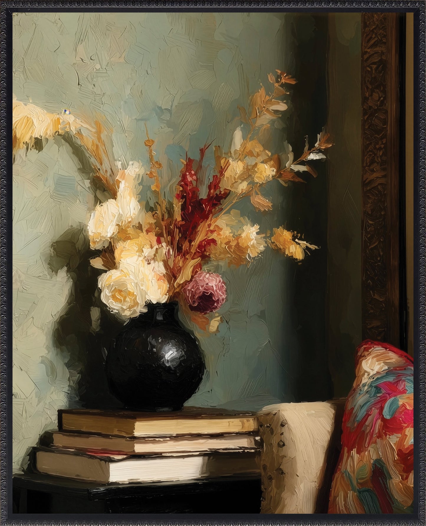 Petals and Pages II