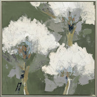 Verdant Canopy in Bloom II