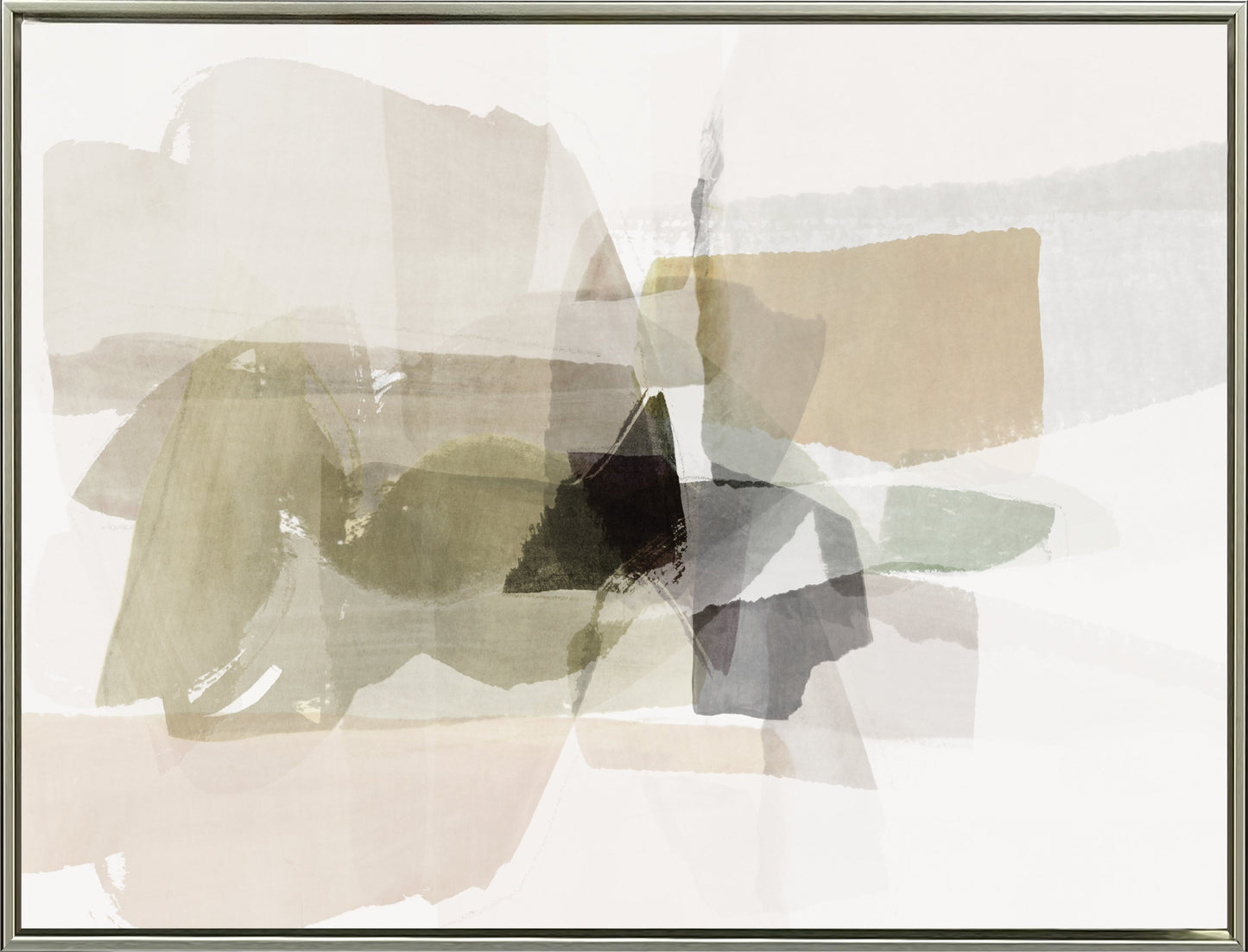 Translucent Earth I
